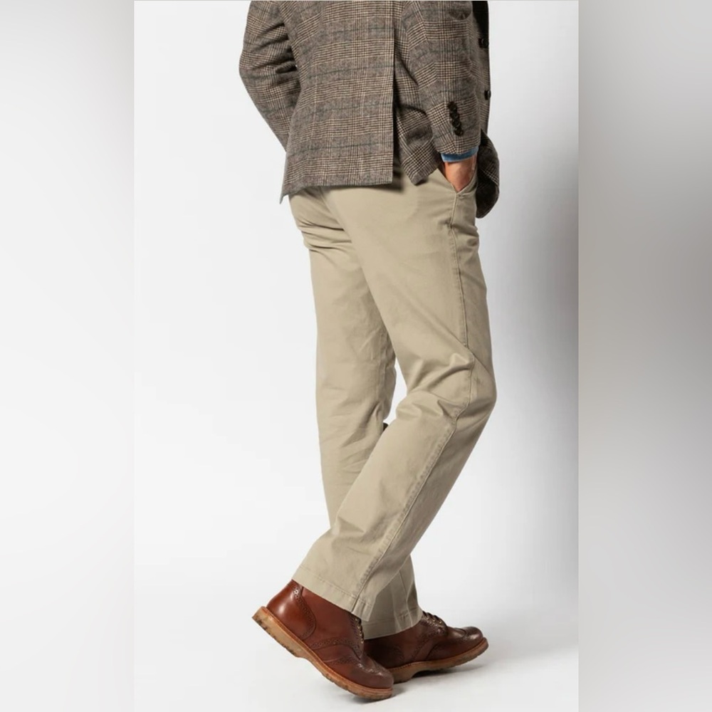 Duck Head Men's Khaki Chinos